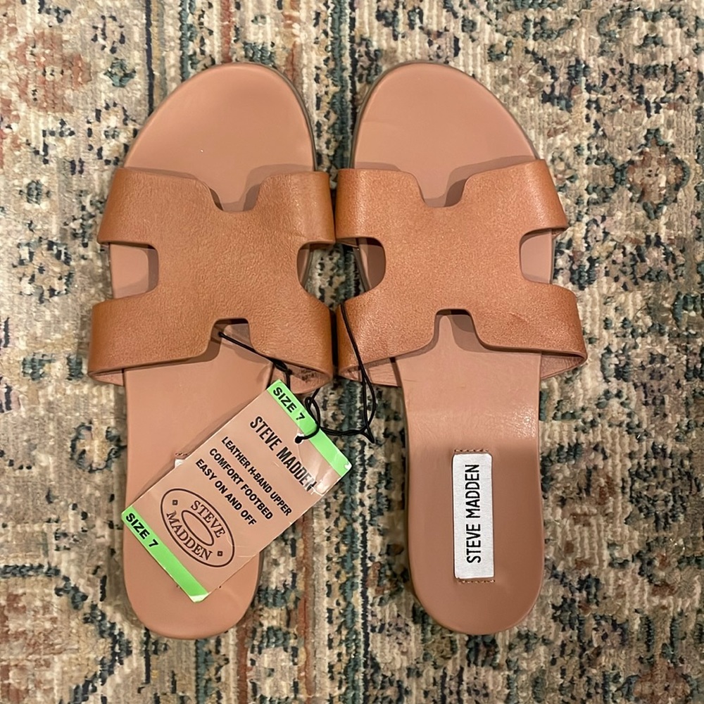Steve Madden sandals